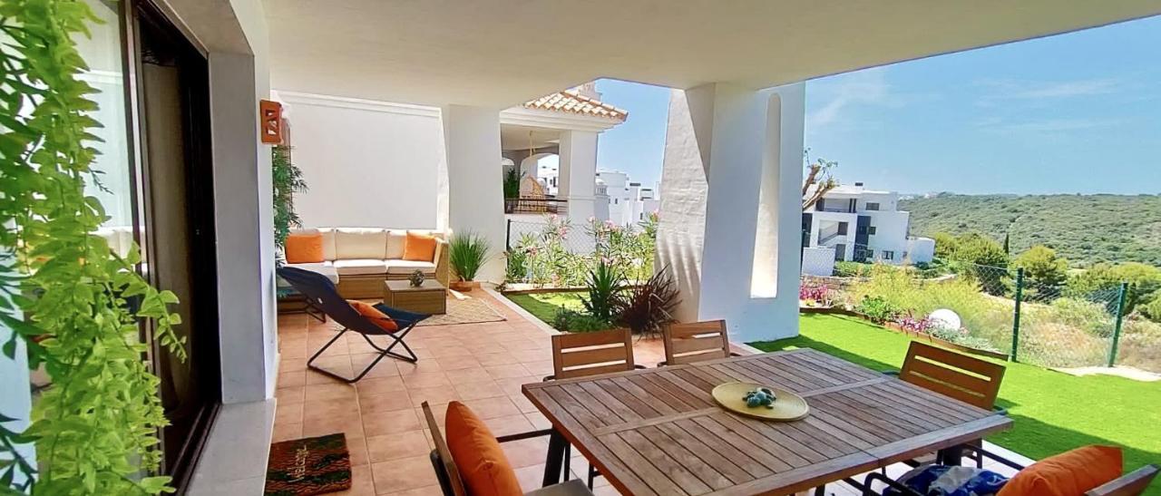 Apartamento Albatros Golf View 2394 Casares Exterior foto